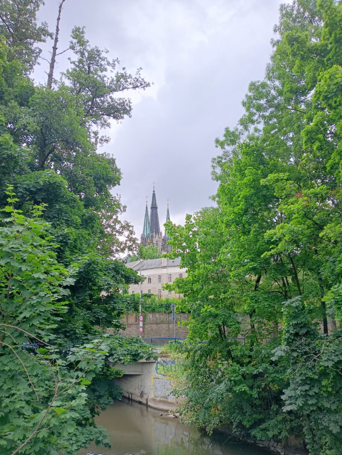 Olomouc-Lazecká