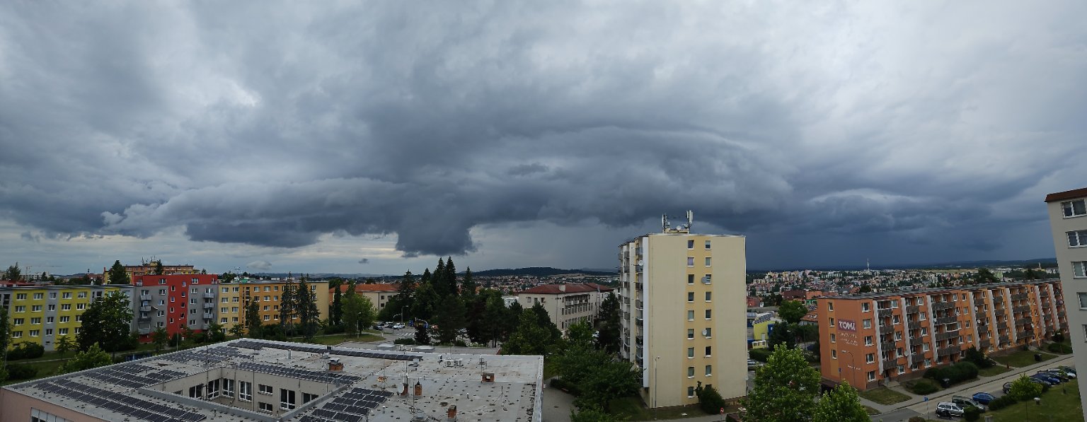 Třebíč Horka-Domky