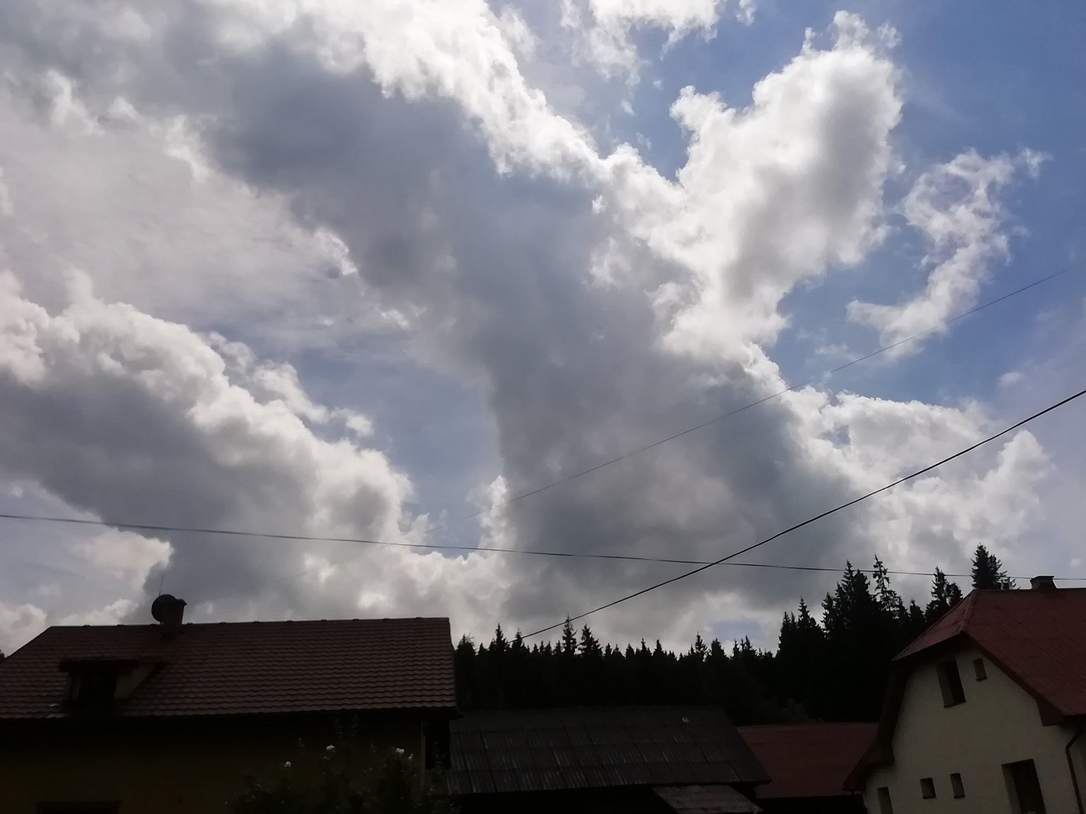 Oravská Lesná