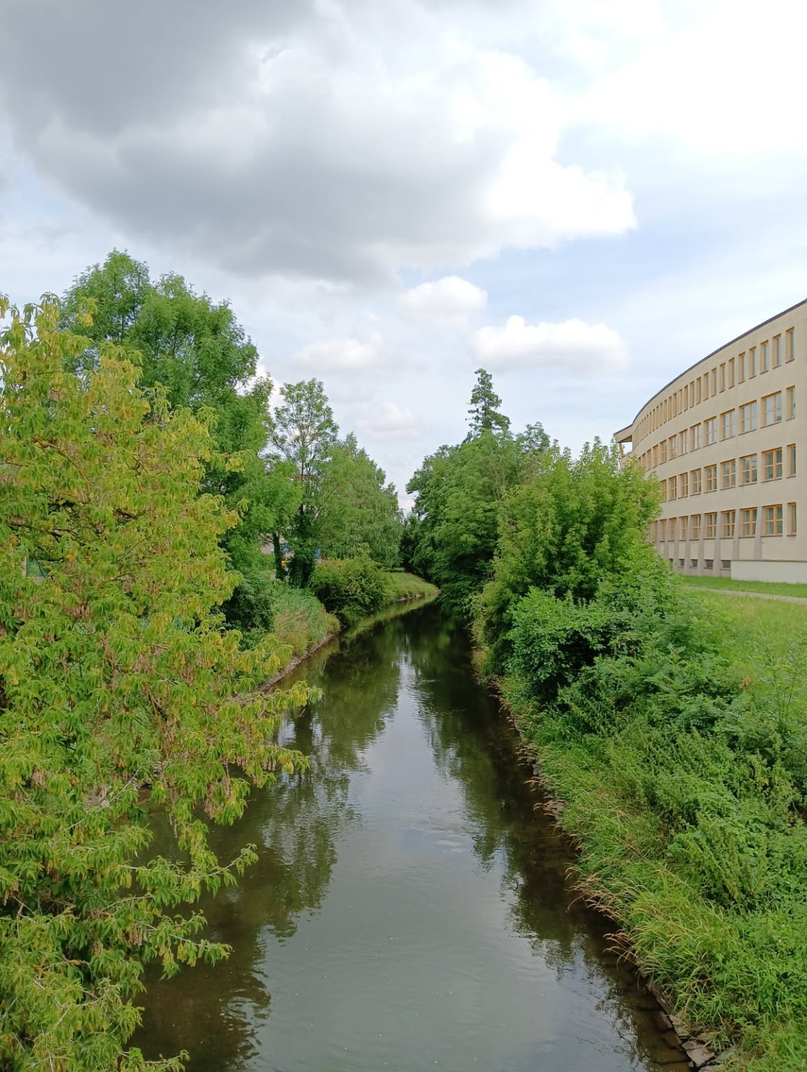 Olomouc-Lazecká