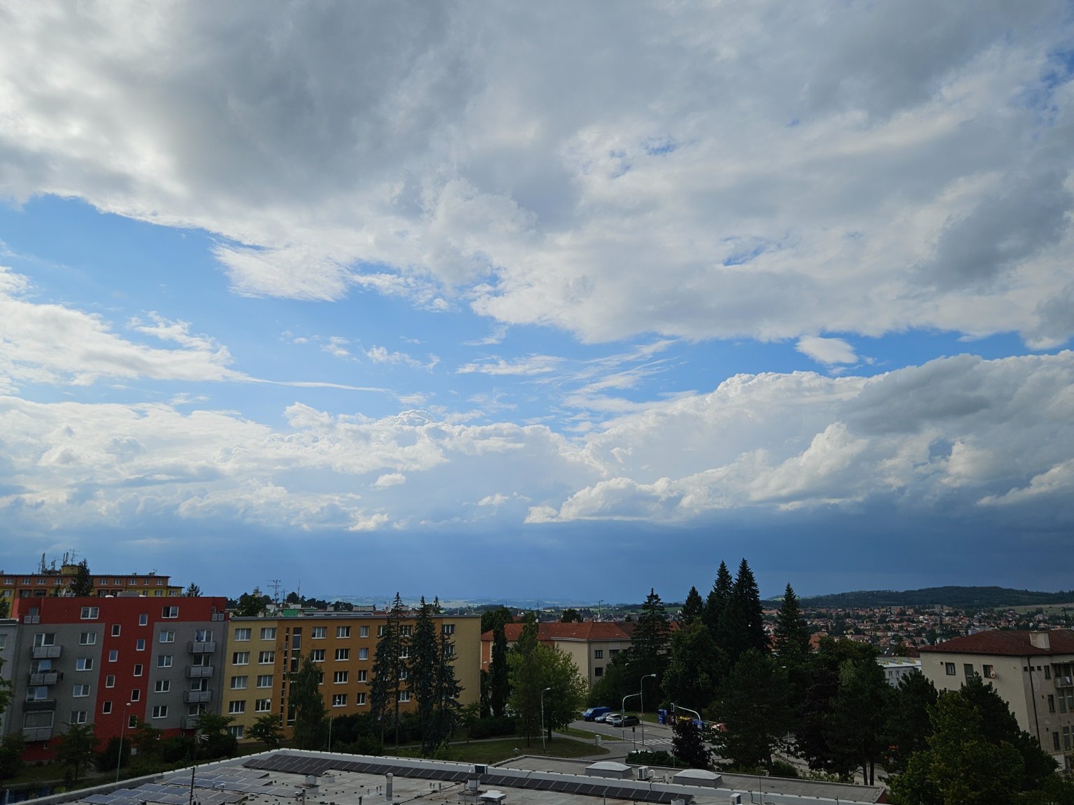 Třebíč Horka-Domky