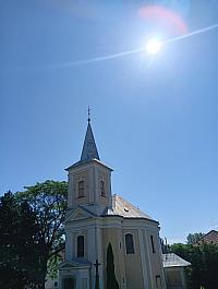 Olomouc Nová ulice