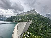 Staumauer