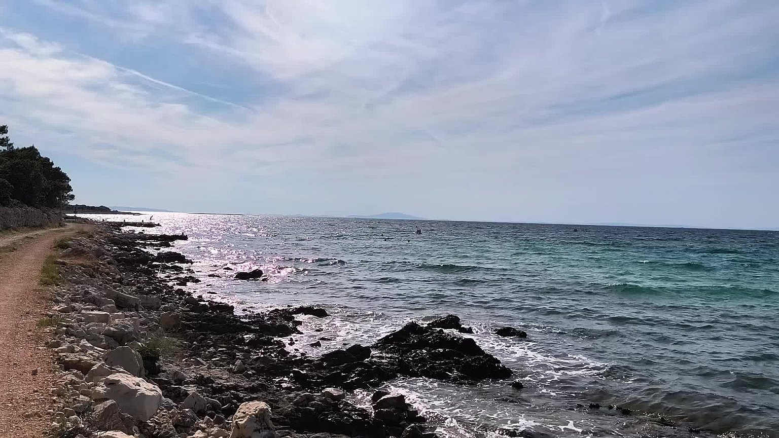Ostrov Pag-Girenica