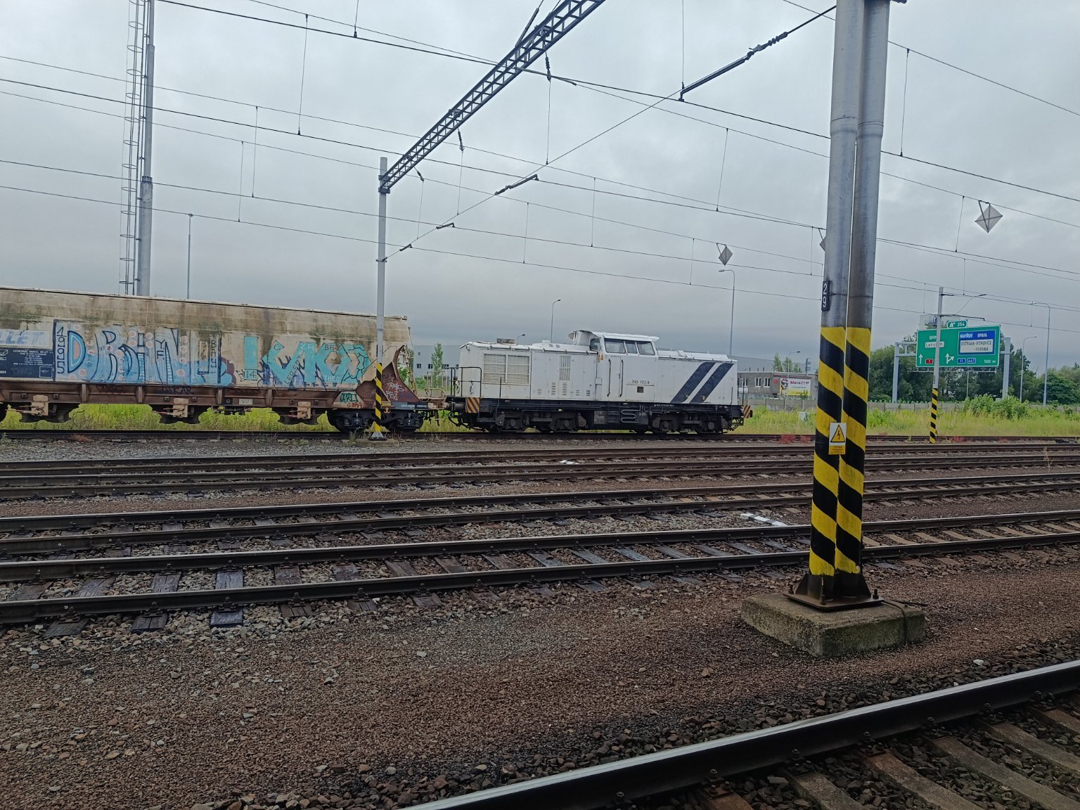 Ostrava Svinov