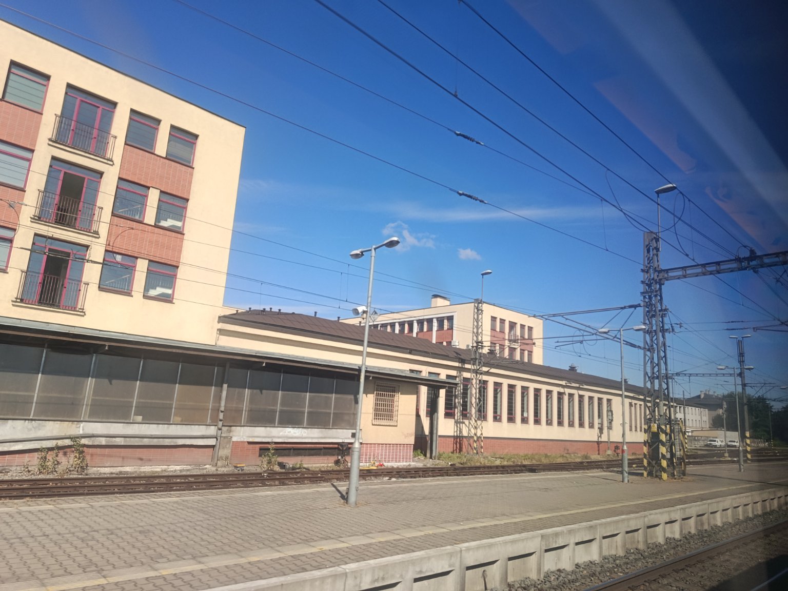 Olomouc-Hlavní nádraží 