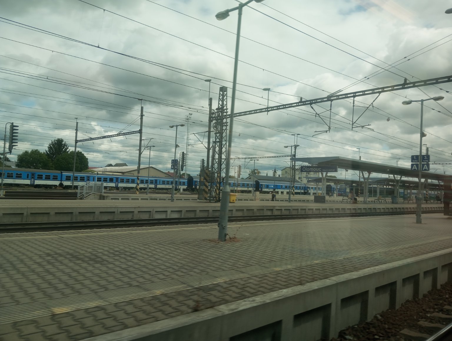 Olomouc-Hlavní nádraží 