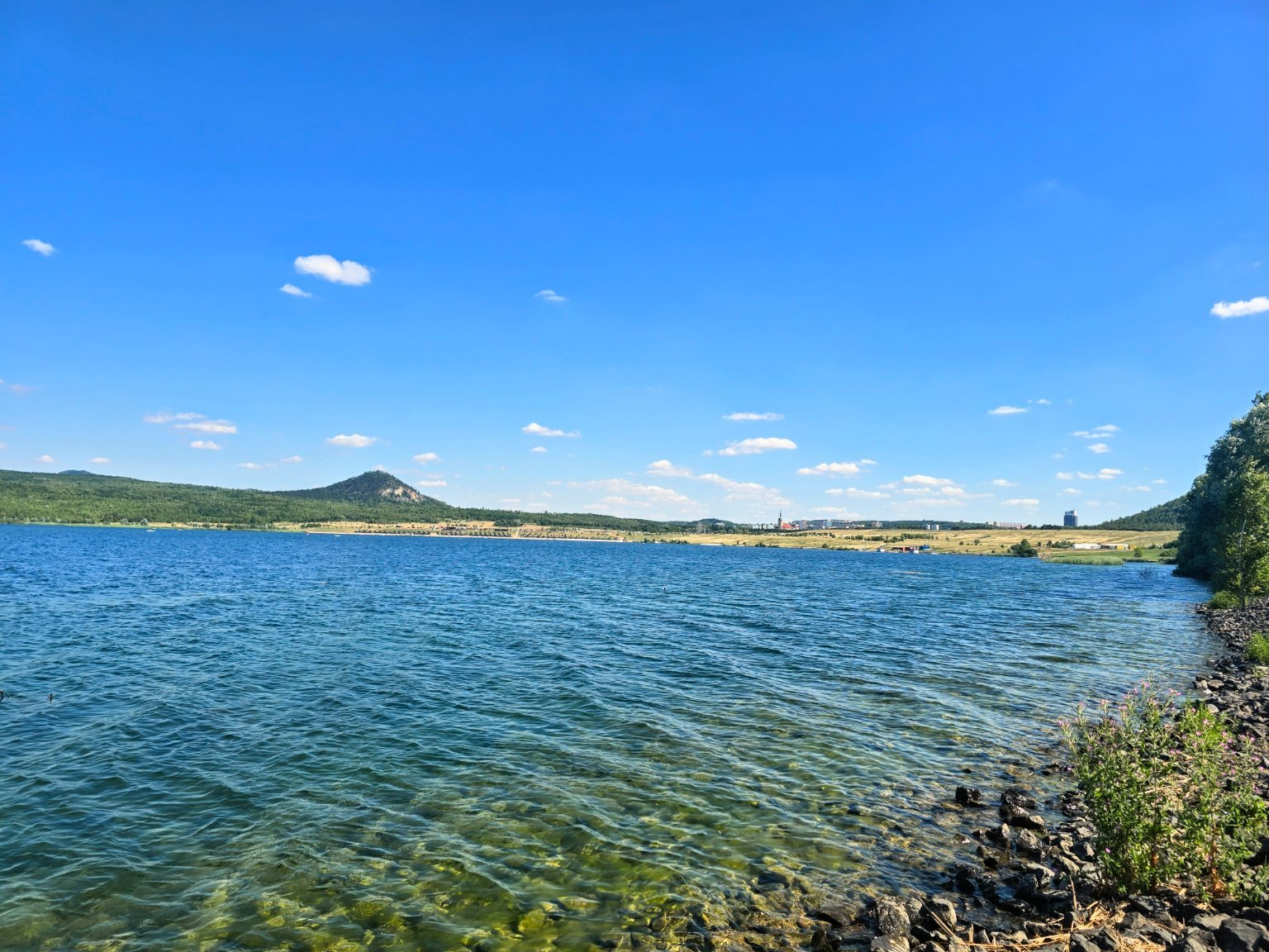 Most jezero 