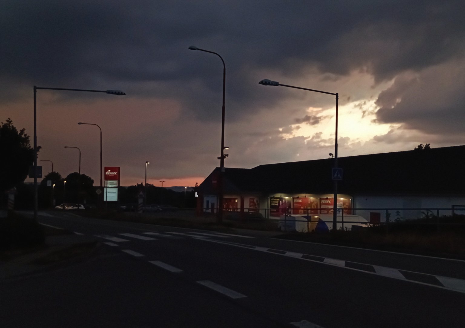 Třebíč-Borovina