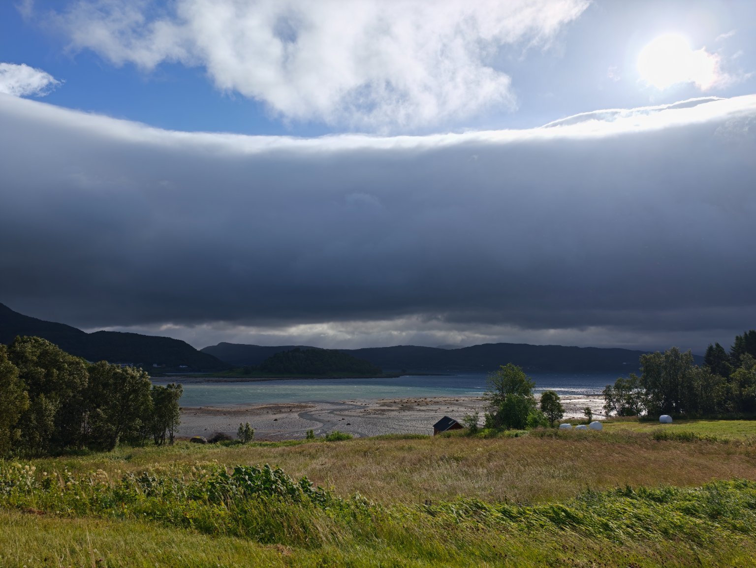 Skjellveien - Norsko