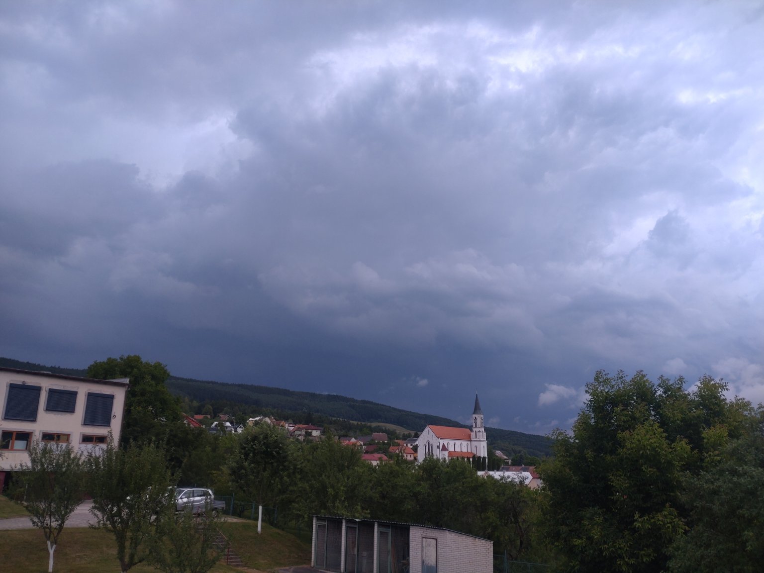 Březová u Uherského Brodu