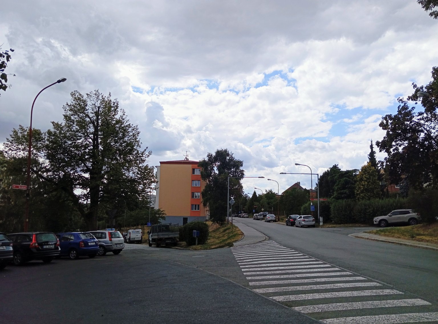 Třebíč-Borovina
