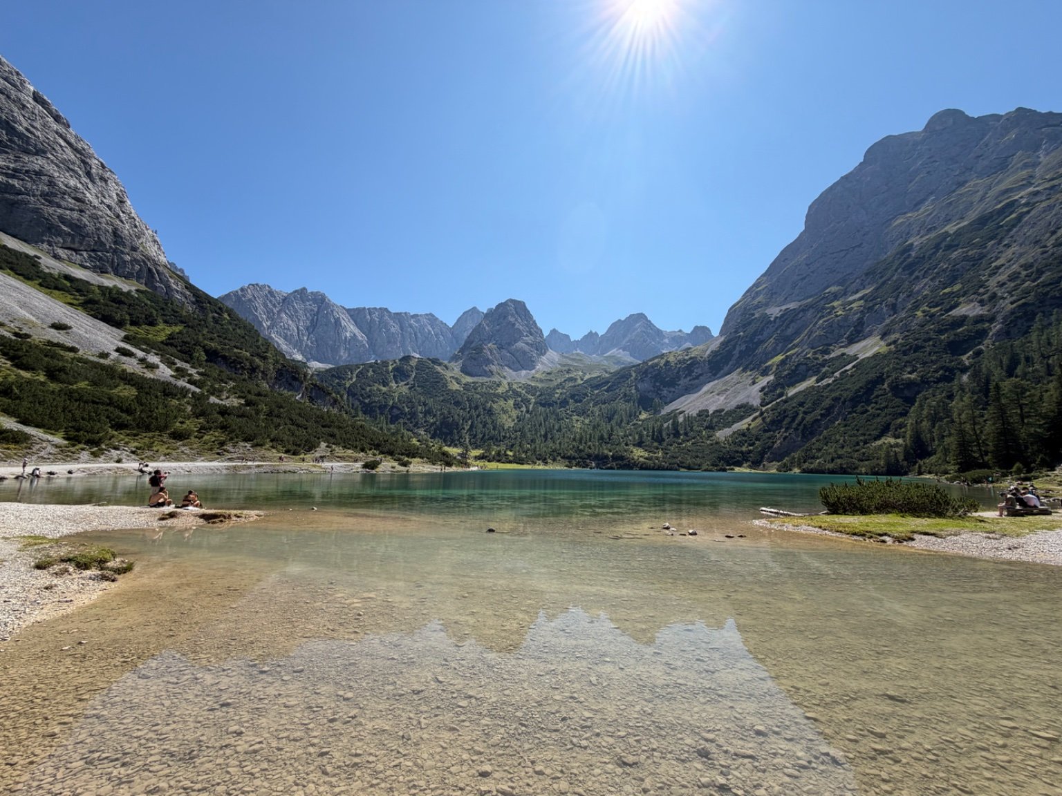 Seebensee