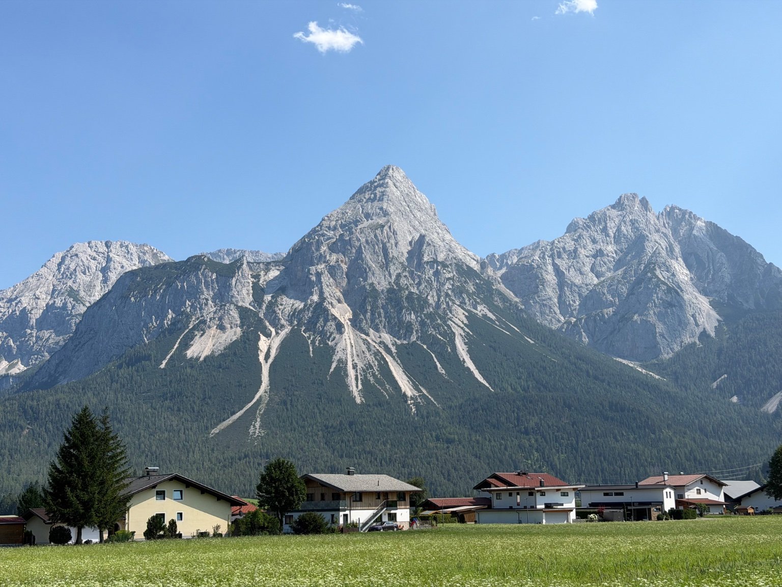 Ehrwald