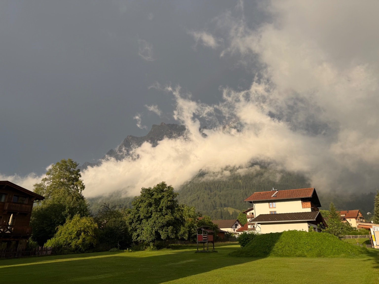 Ehrwald