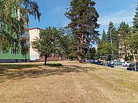 Třebíč-Borovina