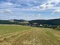 Třemešná