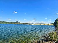 Most jezero 