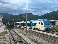 Bohinjská bystrica
