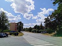 Třebíč-Borovina