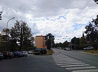 Třebíč-Borovina