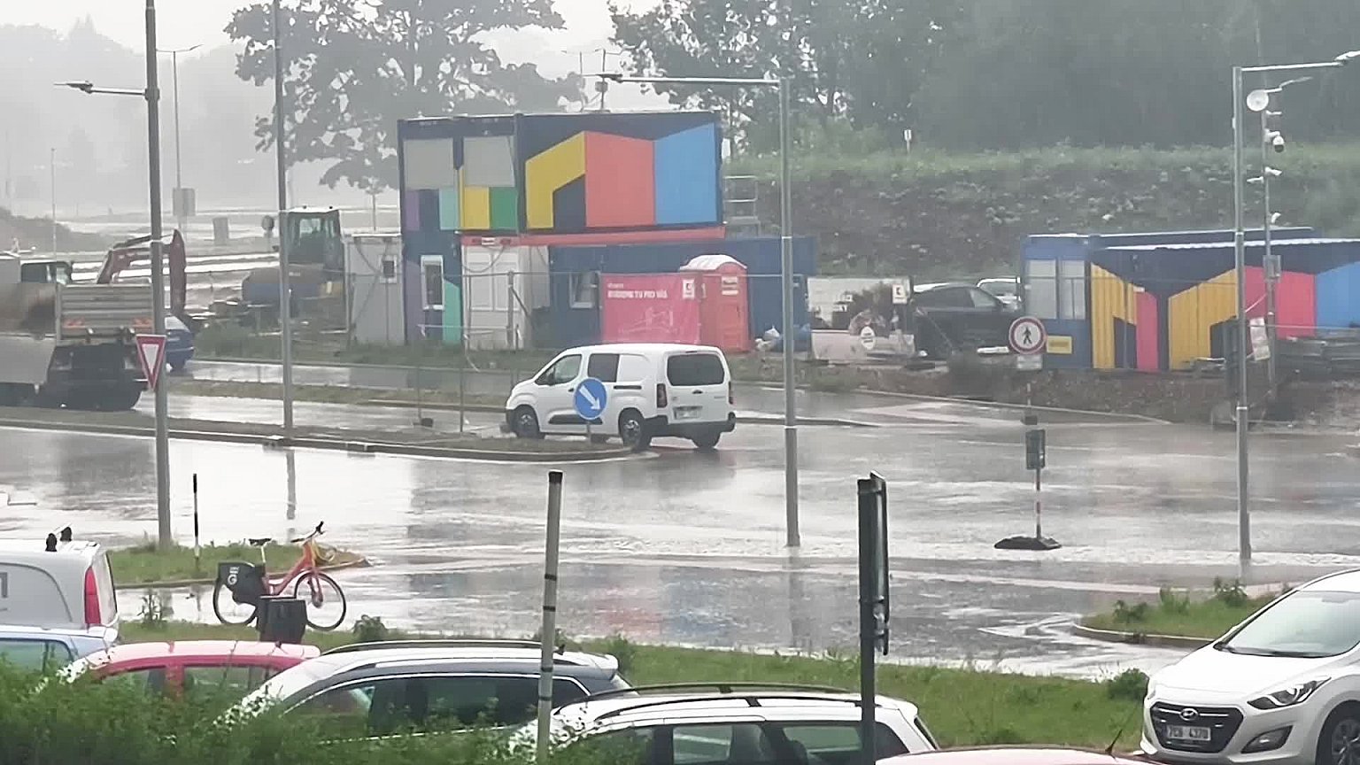Hradec Králové - Třebeš