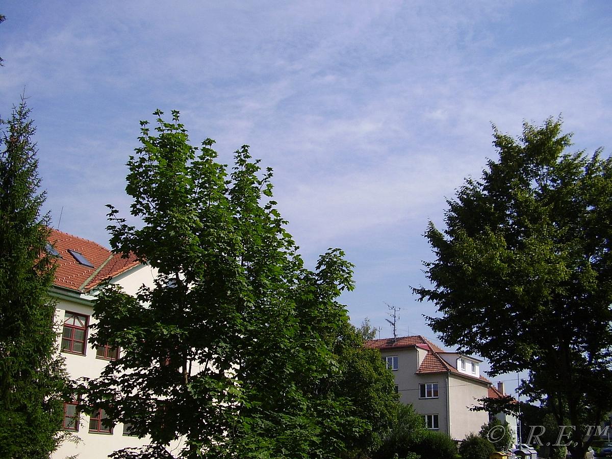 Slavičín, sídliště Vlára