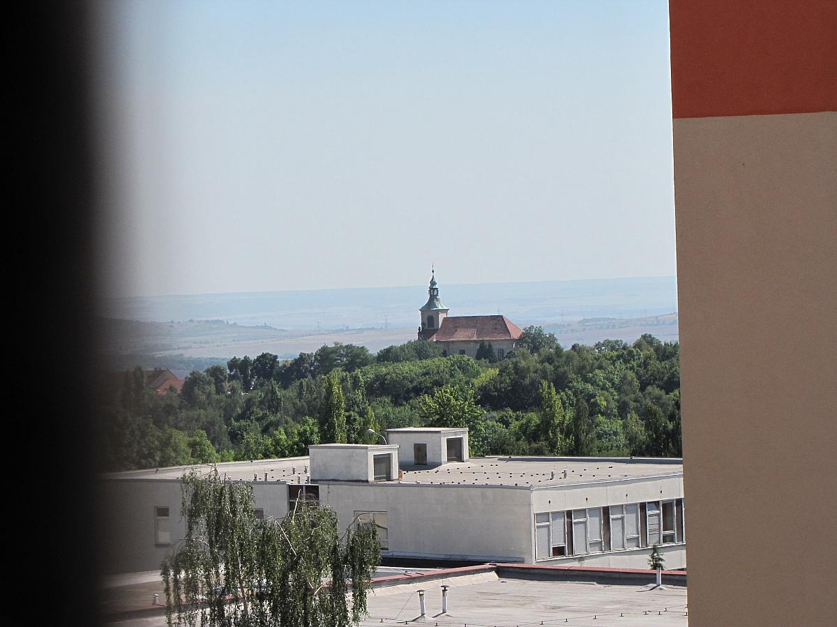 Most - Liščí vrch