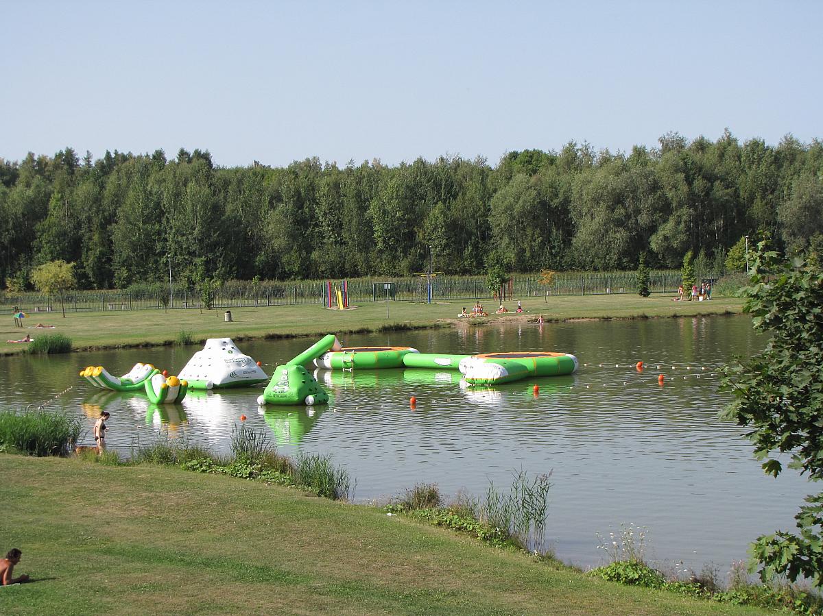 Most - Liščí vrch