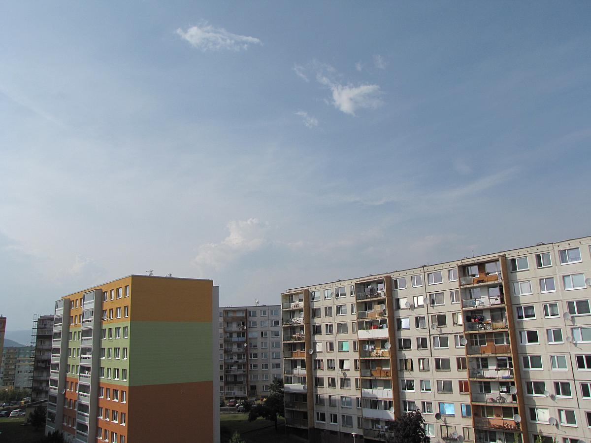 Most - Liščí vrch
