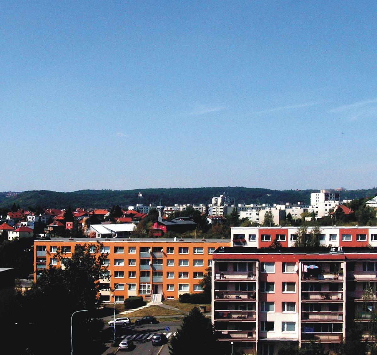 Praha-Modřany