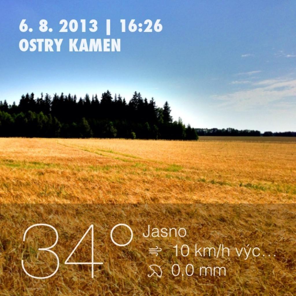 Ostrý Kámen