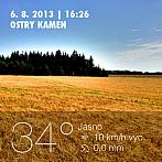 Ostrý Kámen
