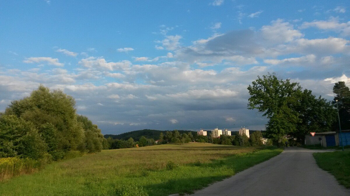 Týnec nad Sázavou
