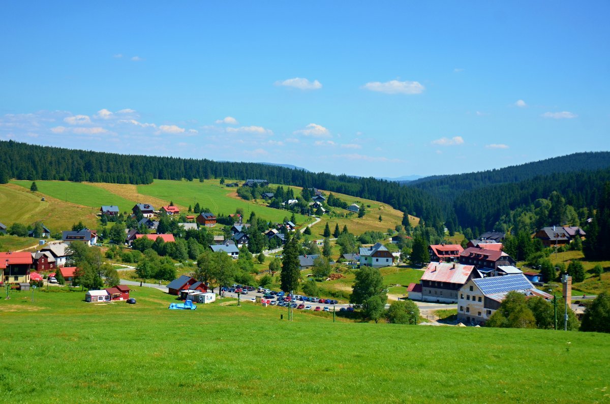 Kvilda