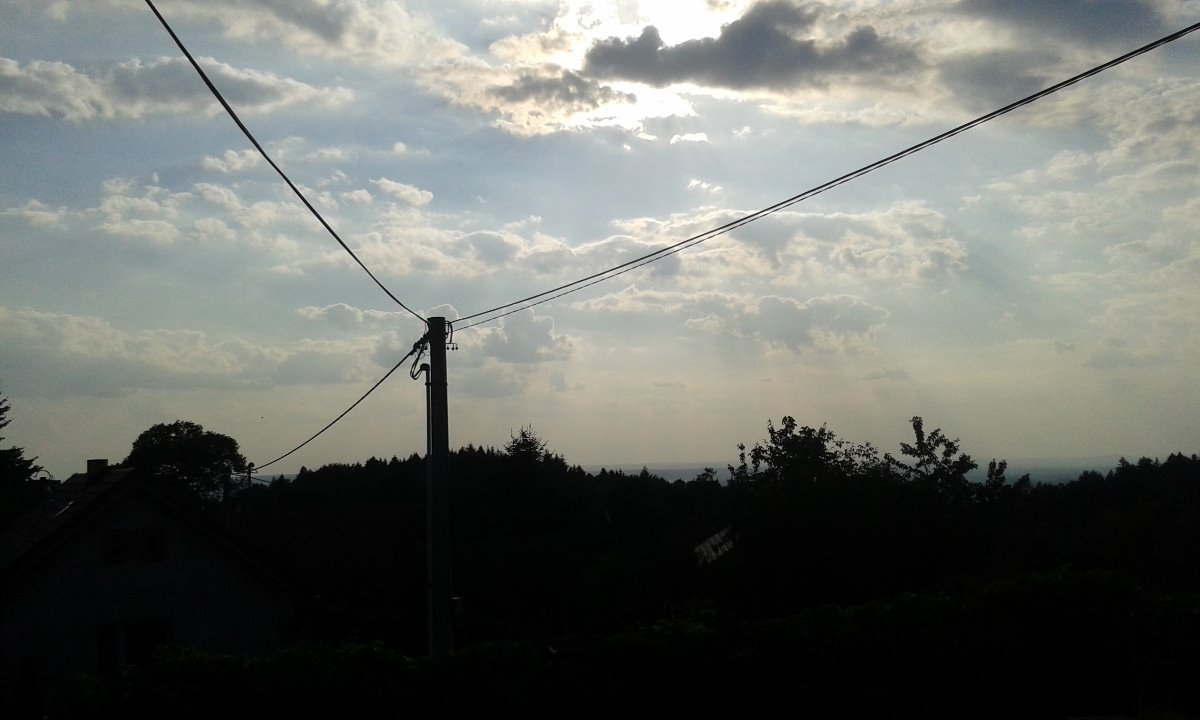 Sečská přehrada-Hoješín