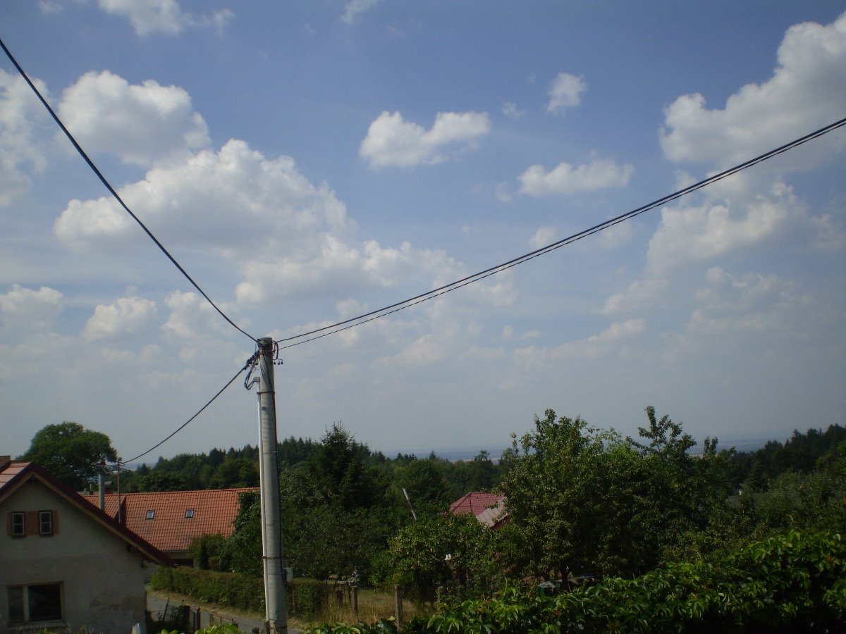 Sečská přehrada-Hoješín