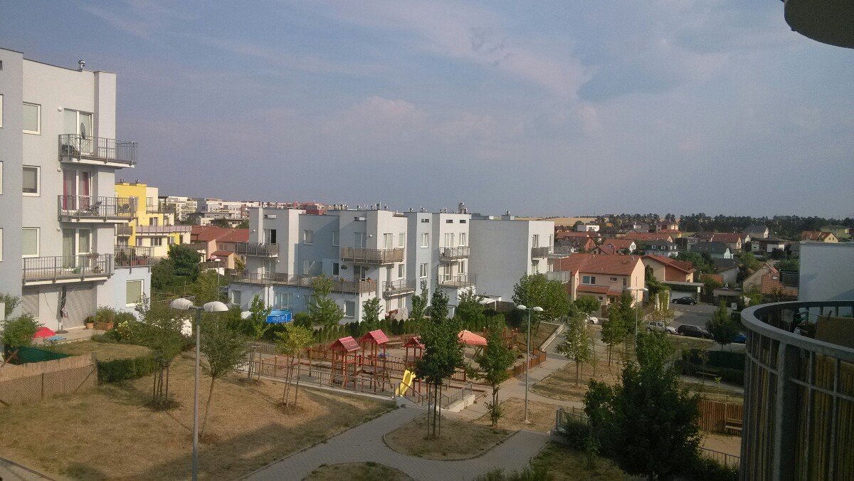 Praha - Řeporyje