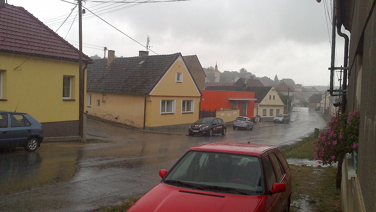 Merklín u Přeštic