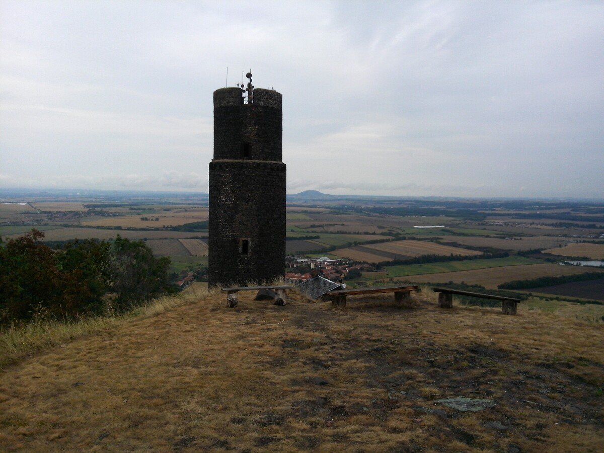 Hrad Hazmburg