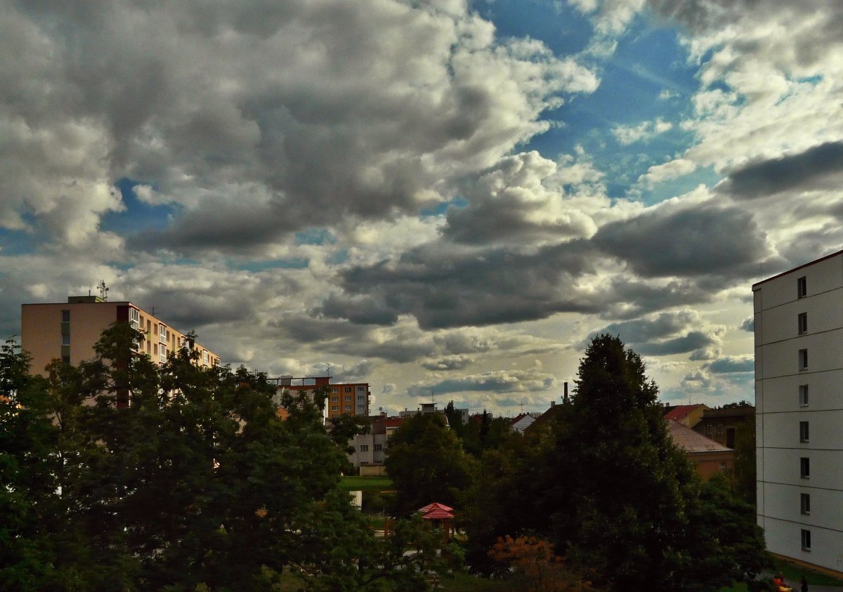Plzeň - Doubravka