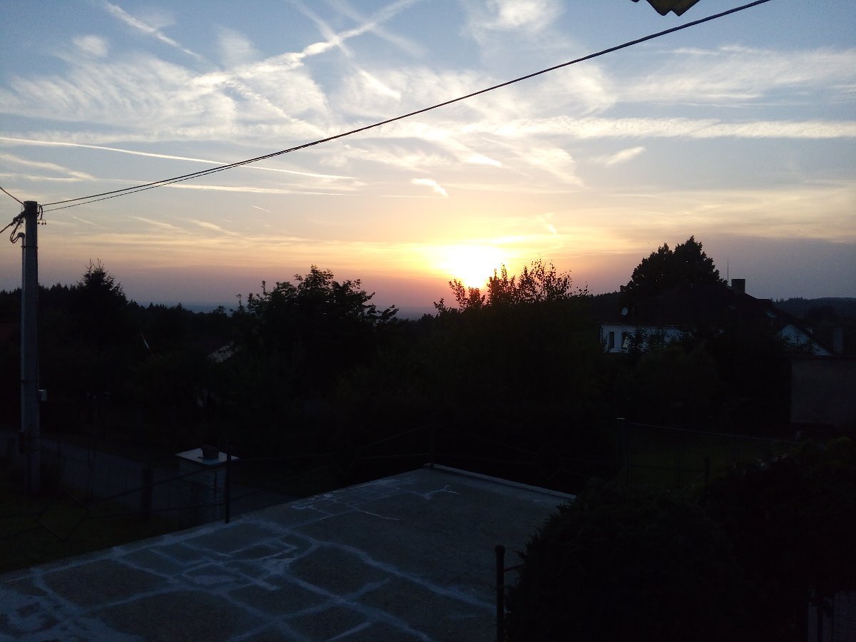 Sečská přehrada-Hoješín