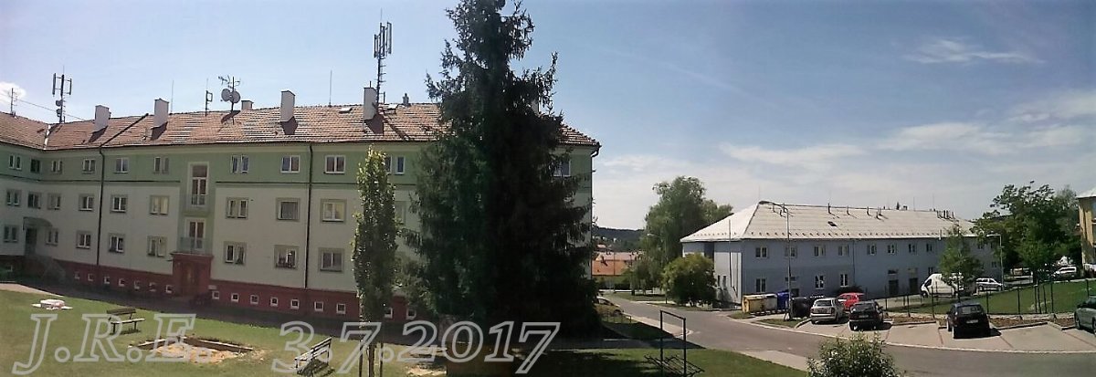 Slavičín, sídliště Vlára