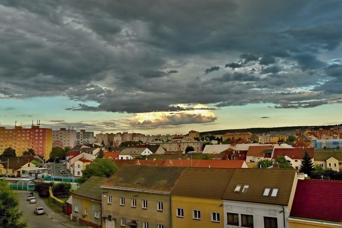 Plzeň - Doubravka