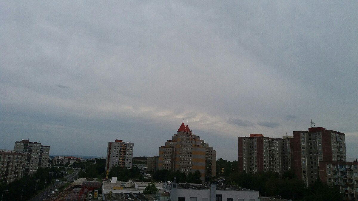 Praha Barrandov