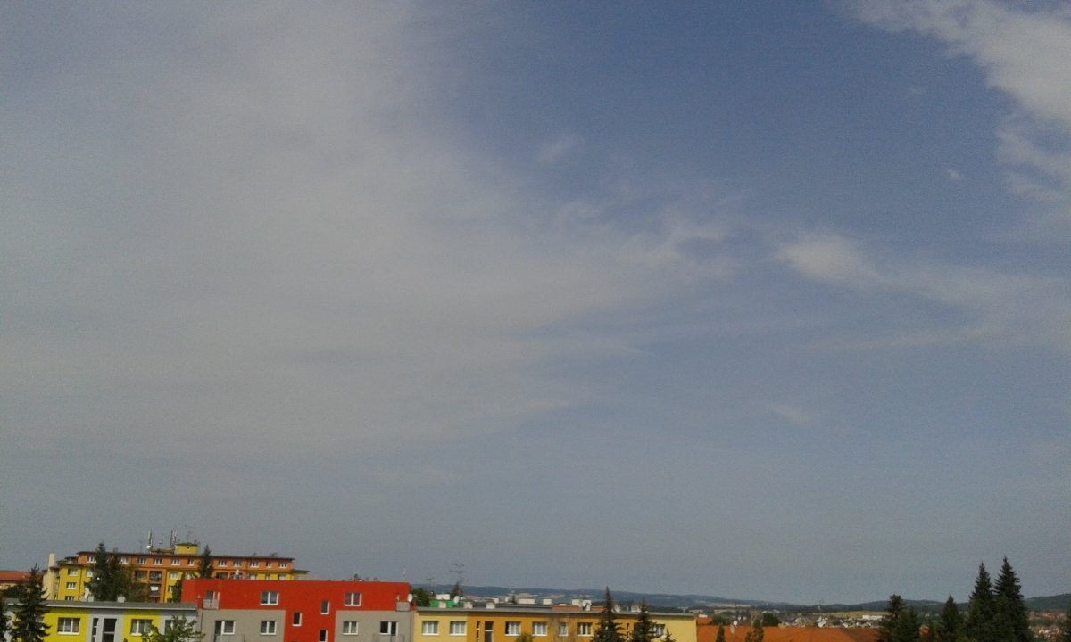 Třebíč Horka-Domky
