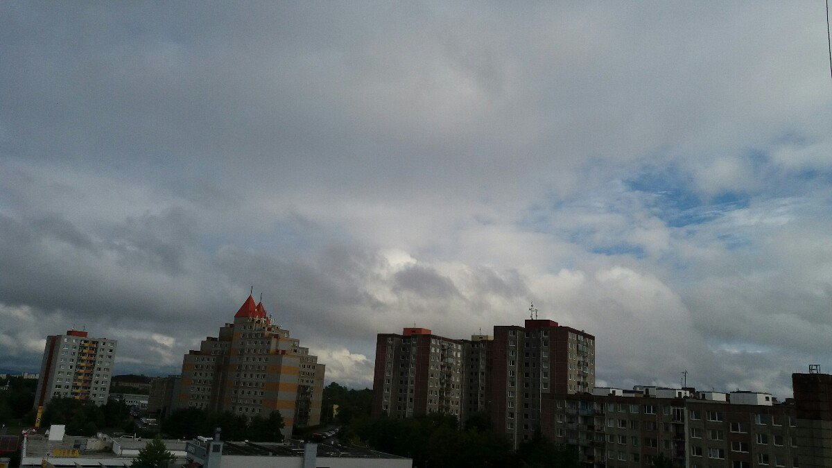 Praha Barrandov
