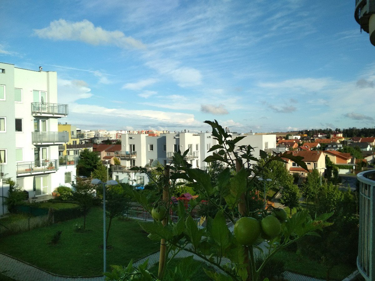 Praha - Řeporyje