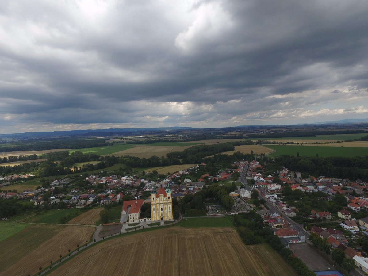 Dub nad Moravou