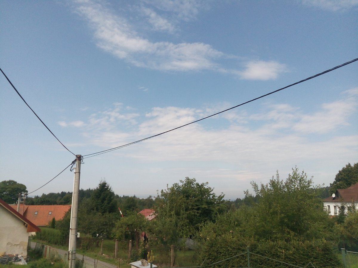 Sečská přehrada-Hoješín